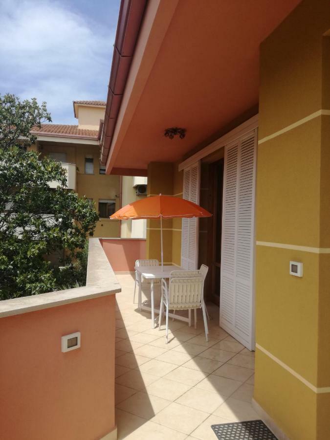 Un'Oasi Di Pace In Centro San Severo Exterior foto